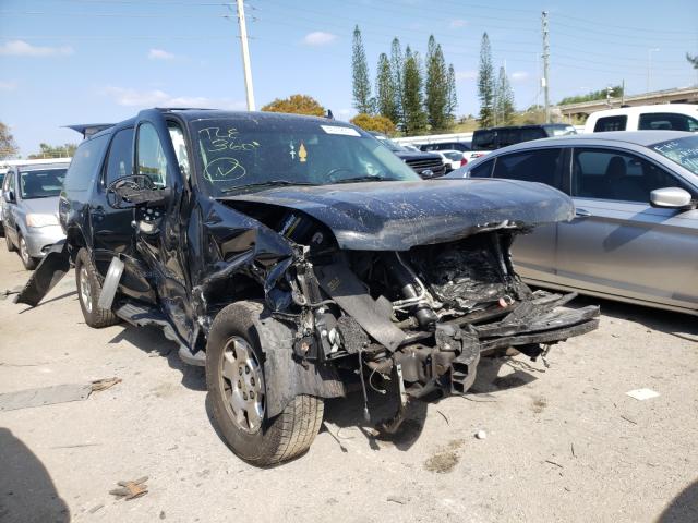 CHEVROLET SUBURBAN C 2014 1gnscje04er196257