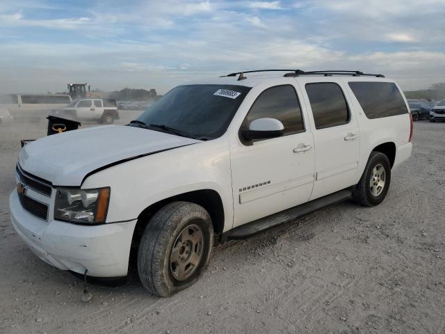 CHEVROLET SUBURBAN 2014 1gnscje04er201764