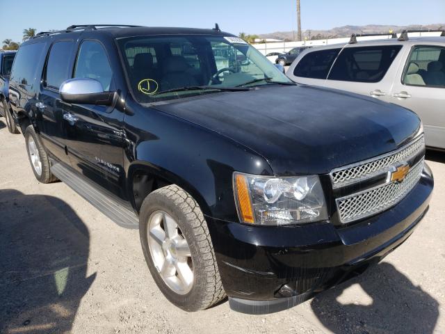 CHEVROLET SUBURBAN C 2014 1gnscje04er230200