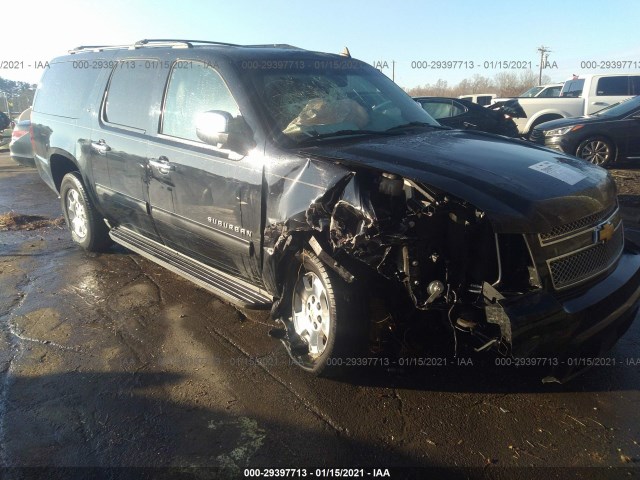 CHEVROLET SUBURBAN 2014 1gnscje04er231699