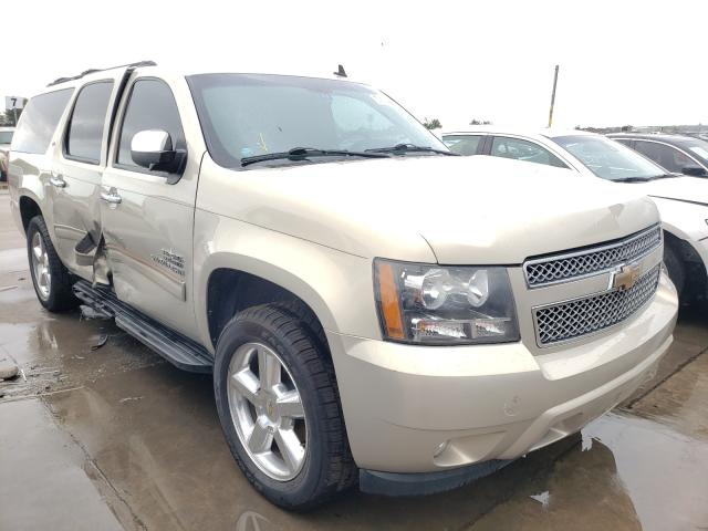 CHEVROLET SUBURBAN C 2011 1gnscje05br105413