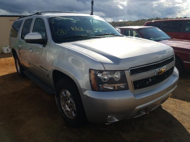 CHEVROLET SUBURBAN C 2011 1gnscje05br110563