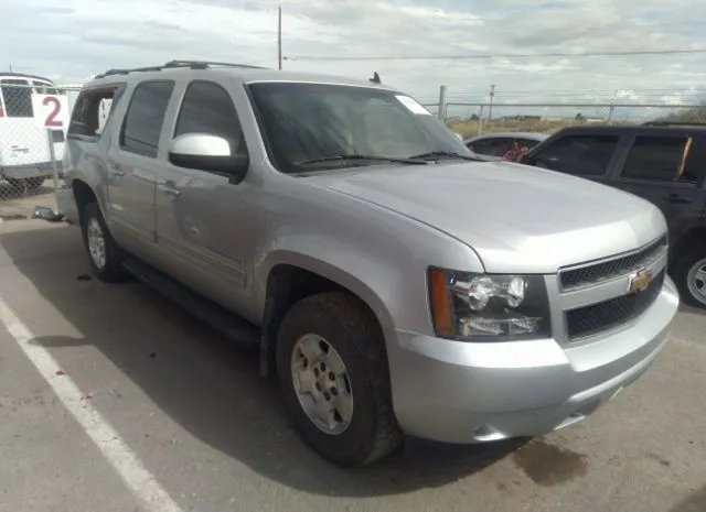 CHEVROLET SUBURBAN 2011 1gnscje05br120784