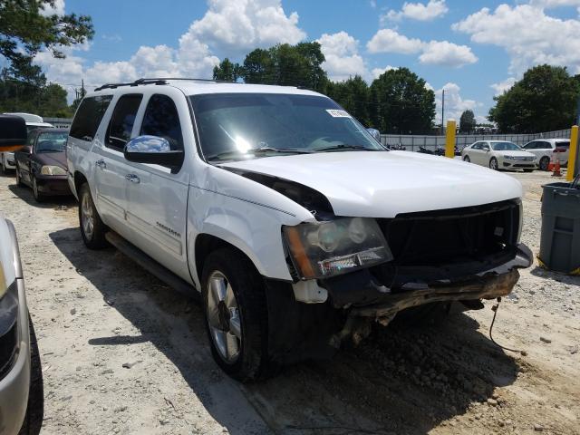 CHEVROLET SUBURBAN C 2011 1gnscje05br156815