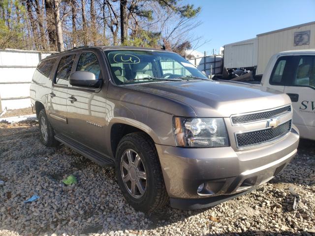 CHEVROLET SUBURBAN C 2011 1gnscje05br214101