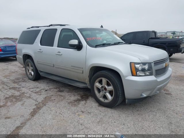 CHEVROLET SUBURBAN 2011 1gnscje05br285198