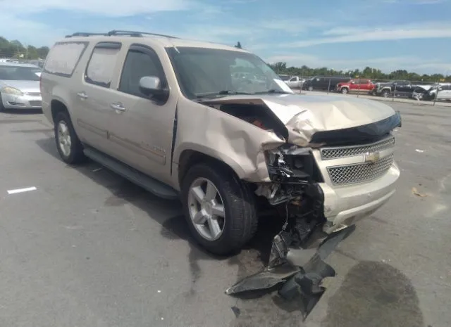 CHEVROLET SUBURBAN 2011 1gnscje05br324971