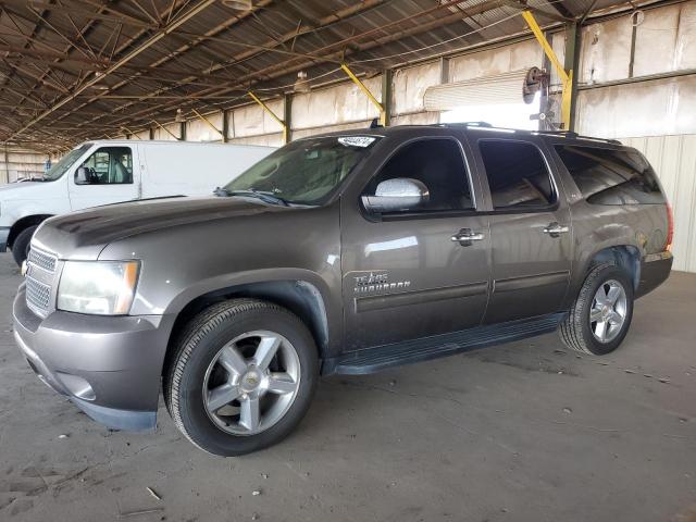 CHEVROLET SUBURBAN 2011 1gnscje05br399153