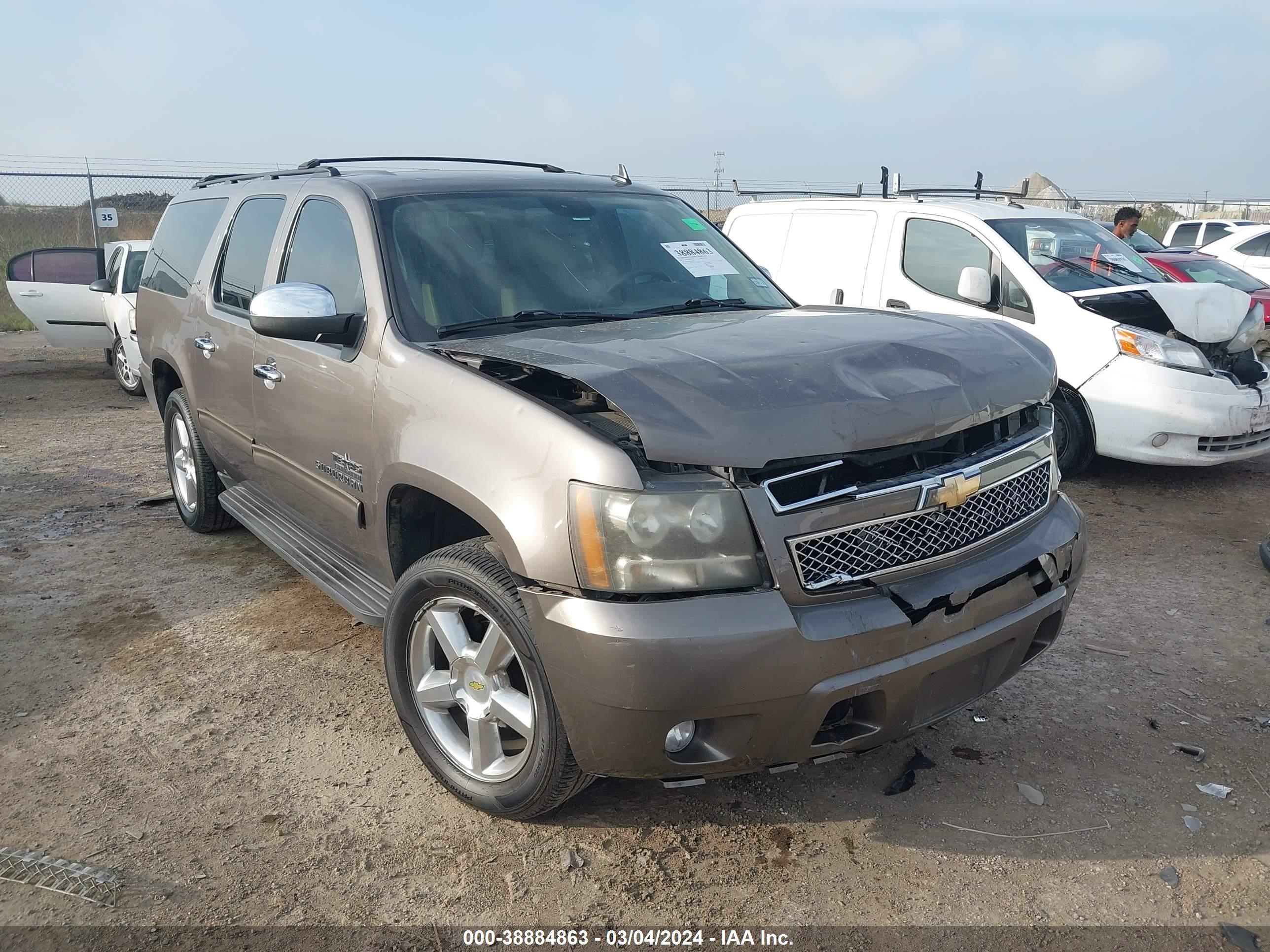 CHEVROLET EXPRESS 2011 1gnscje05br400446