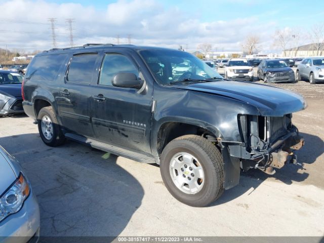 CHEVROLET SUBURBAN 1500 2012 1gnscje05cr104649