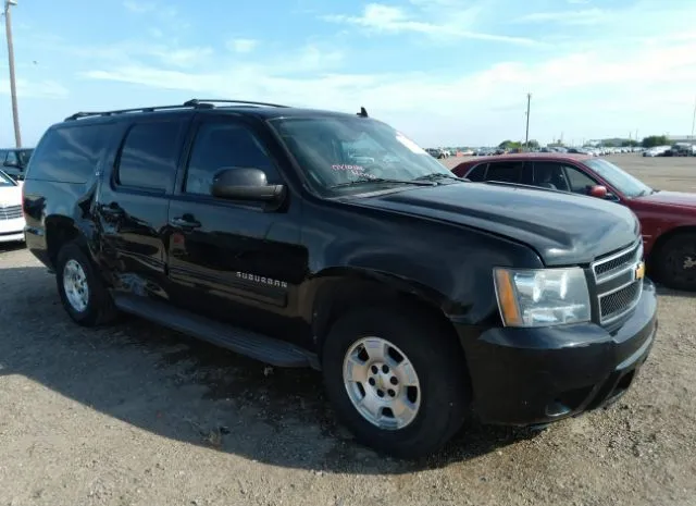 CHEVROLET SUBURBAN 2012 1gnscje05cr121791