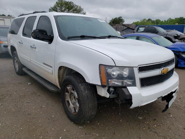 CHEVROLET SUBURBAN C 2012 1gnscje05cr135433