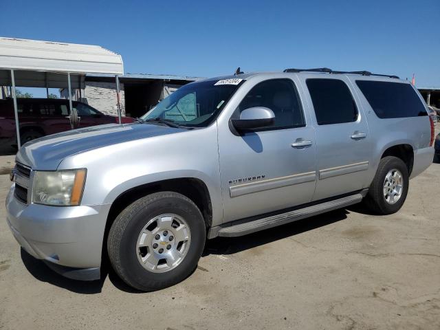 CHEVROLET SUBURBAN 2012 1gnscje05cr135786