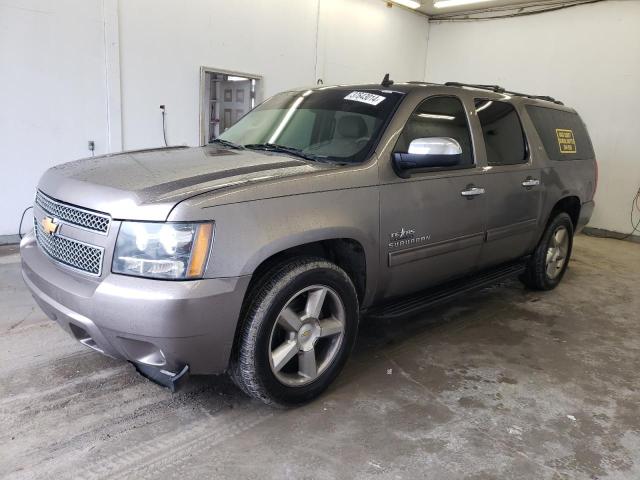 CHEVROLET SUBURBAN 2012 1gnscje05cr143841