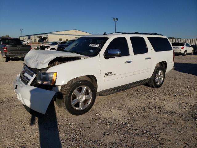 CHEVROLET SUBURBAN C 2012 1gnscje05cr153169