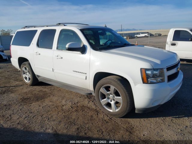 CHEVROLET SUBURBAN 1500 2012 1gnscje05cr204332