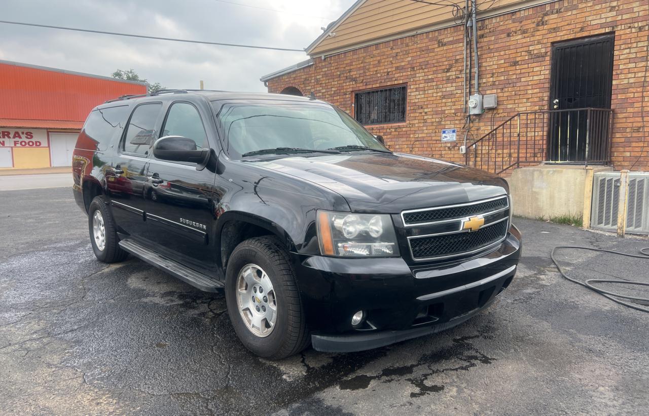 CHEVROLET SUBURBAN 2012 1gnscje05cr211782