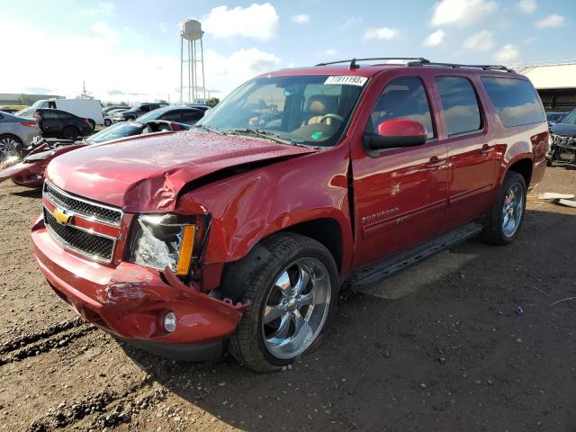 CHEVROLET SUBURBAN 2012 1gnscje05cr235824