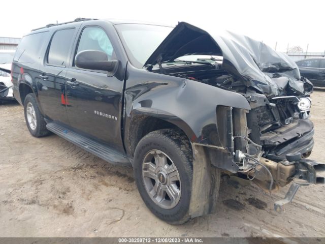 CHEVROLET SUBURBAN 2012 1gnscje05cr245088