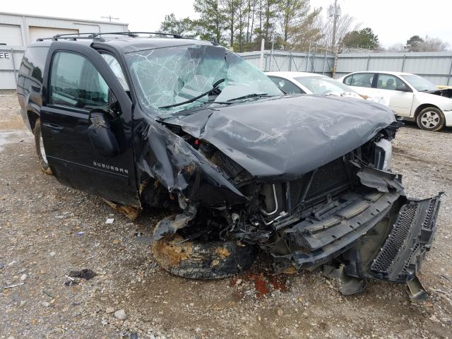 CHEVROLET SUBURBAN C 2012 1gnscje05cr254082