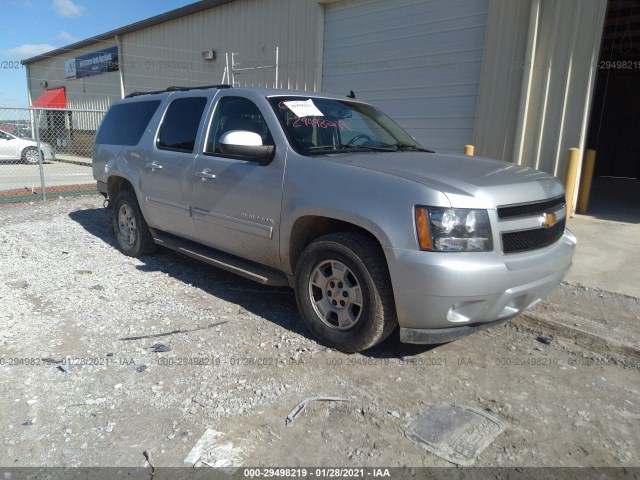 CHEVROLET SUBURBAN 2012 1gnscje05cr265325