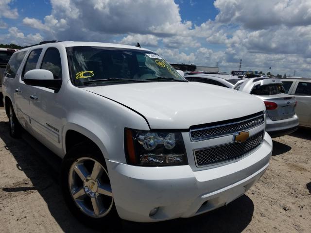 CHEVROLET SUBURBAN C 2012 1gnscje05cr293867