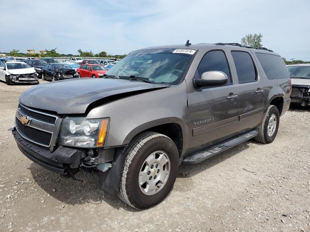 CHEVROLET SUBURBAN C 2013 1gnscje05dr100294