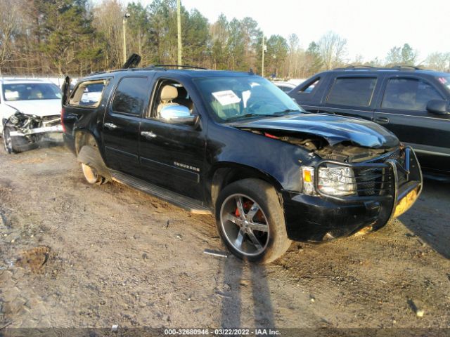 CHEVROLET SUBURBAN 2013 1gnscje05dr107472