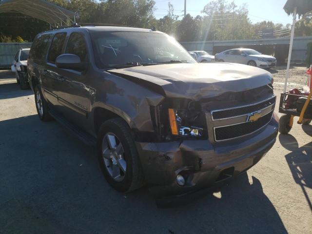 CHEVROLET SUBURBAN C 2013 1gnscje05dr116298