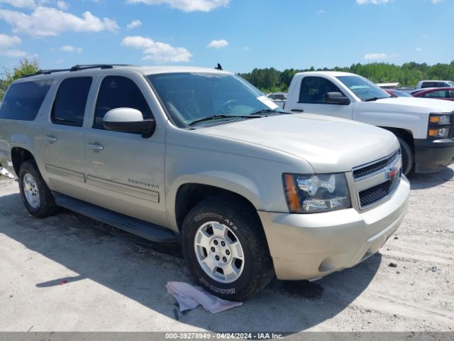 CHEVROLET SUBURBAN 2013 1gnscje05dr146028