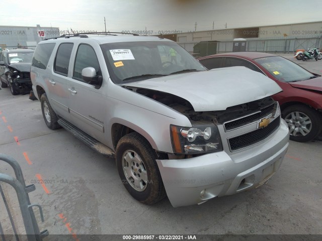 CHEVROLET SUBURBAN 2013 1gnscje05dr148443