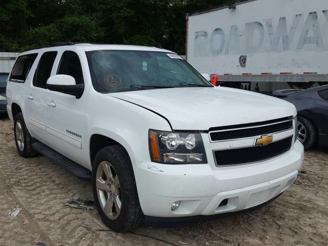 CHEVROLET SUBURBAN C 2013 1gnscje05dr160785