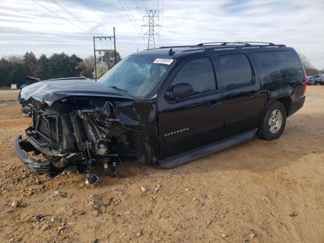 CHEVROLET SUBURBAN C 2013 1gnscje05dr193446