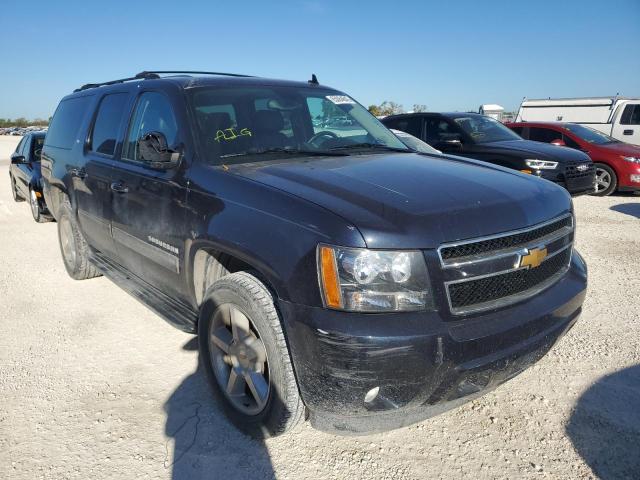 CHEVROLET SUBURBAN C 2013 1gnscje05dr223786