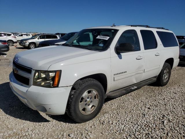 CHEVROLET SUBURBAN C 2013 1gnscje05dr235713