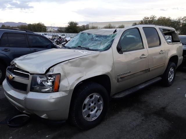 CHEVROLET SUBURBAN C 2013 1gnscje05dr239423