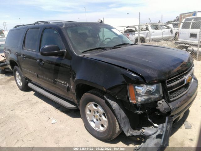 CHEVROLET SUBURBAN 2013 1gnscje05dr247926