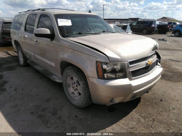 CHEVROLET SUBURBAN 2013 1gnscje05dr290694