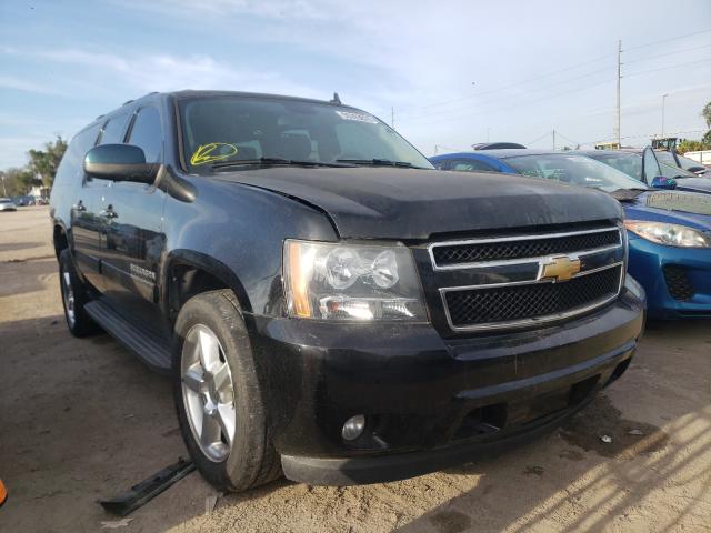 CHEVROLET SUBURBAN C 2013 1gnscje05dr296625