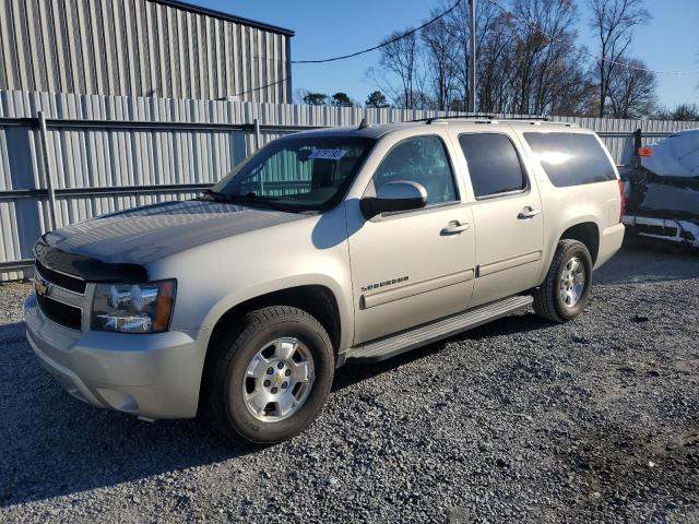 CHEVROLET SUBURBAN 2013 1gnscje05dr302293