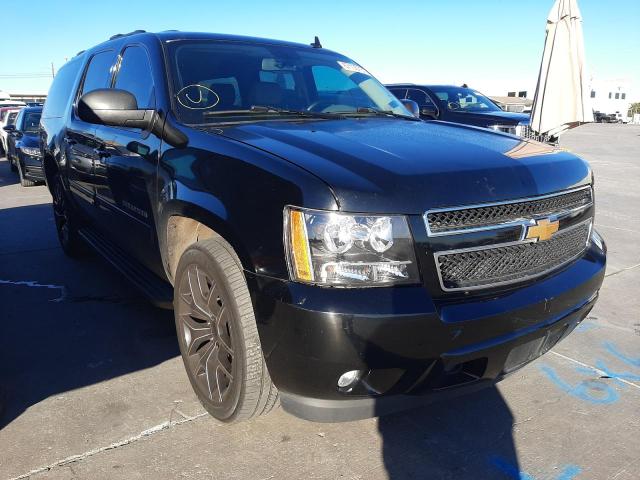 CHEVROLET SUBURBAN 2013 1gnscje05dr354071