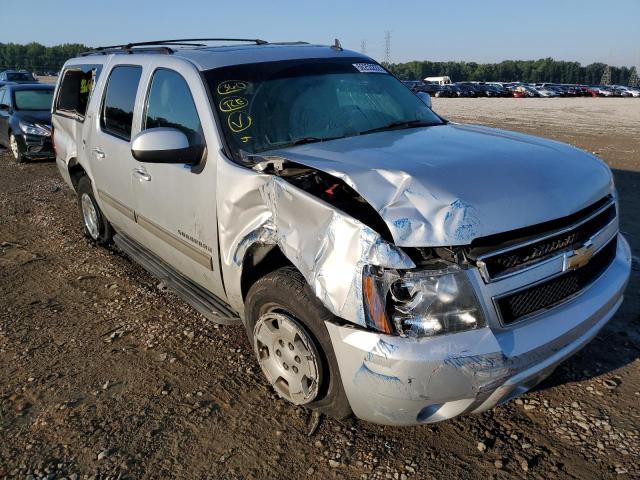 CHEVROLET SUBURBAN C 2014 1gnscje05er134690