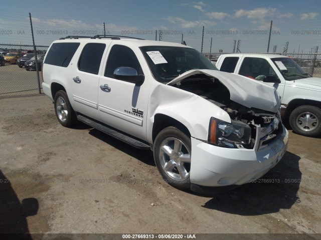 CHEVROLET SUBURBAN 2014 1gnscje05er140196