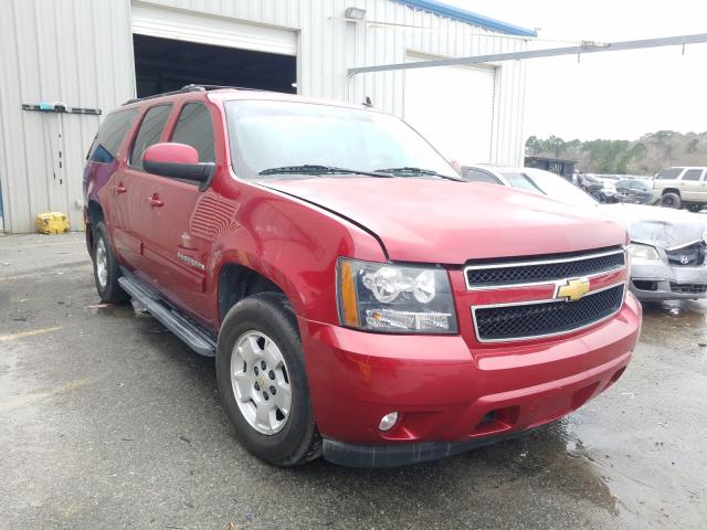 CHEVROLET SUBURBAN C 2014 1gnscje05er158326