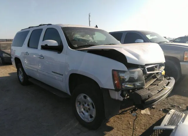 CHEVROLET SUBURBAN 2014 1gnscje05er175238