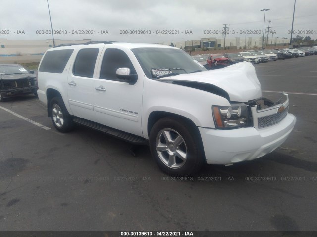 CHEVROLET SUBURBAN 2014 1gnscje05er181458