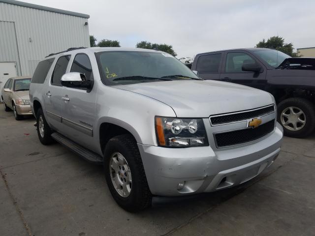 CHEVROLET SUBURBAN C 2014 1gnscje05er186966