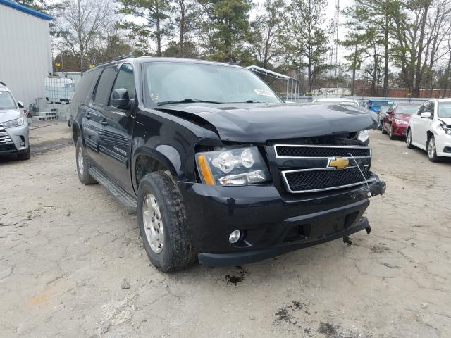 CHEVROLET SUBURBAN C 2014 1gnscje05er190225