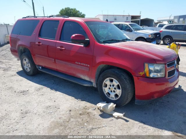 CHEVROLET SUBURBAN 1500 2014 1gnscje05er200199