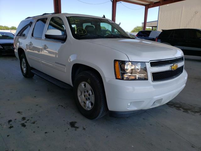 CHEVROLET SUBURBAN C 2014 1gnscje05er200252